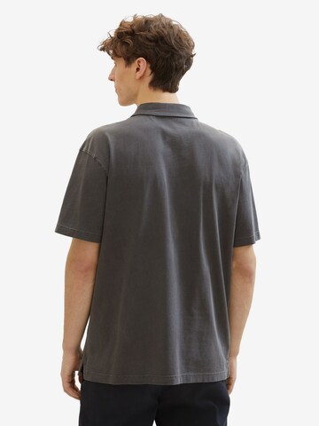 T-Shirt TOM TAILOR DENIM en noir