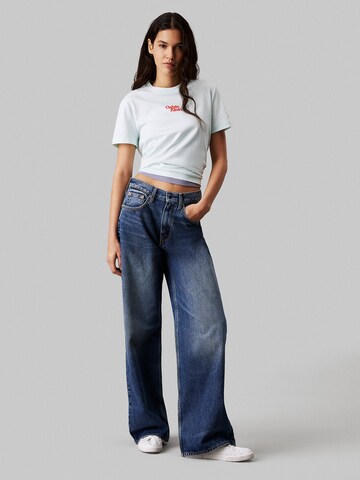 Calvin Klein Jeans Loose fit Jeans in Blue
