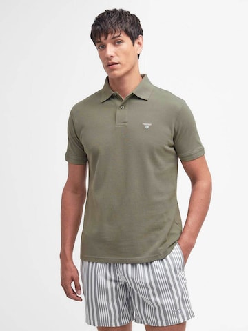 Barbour Shirt in Green