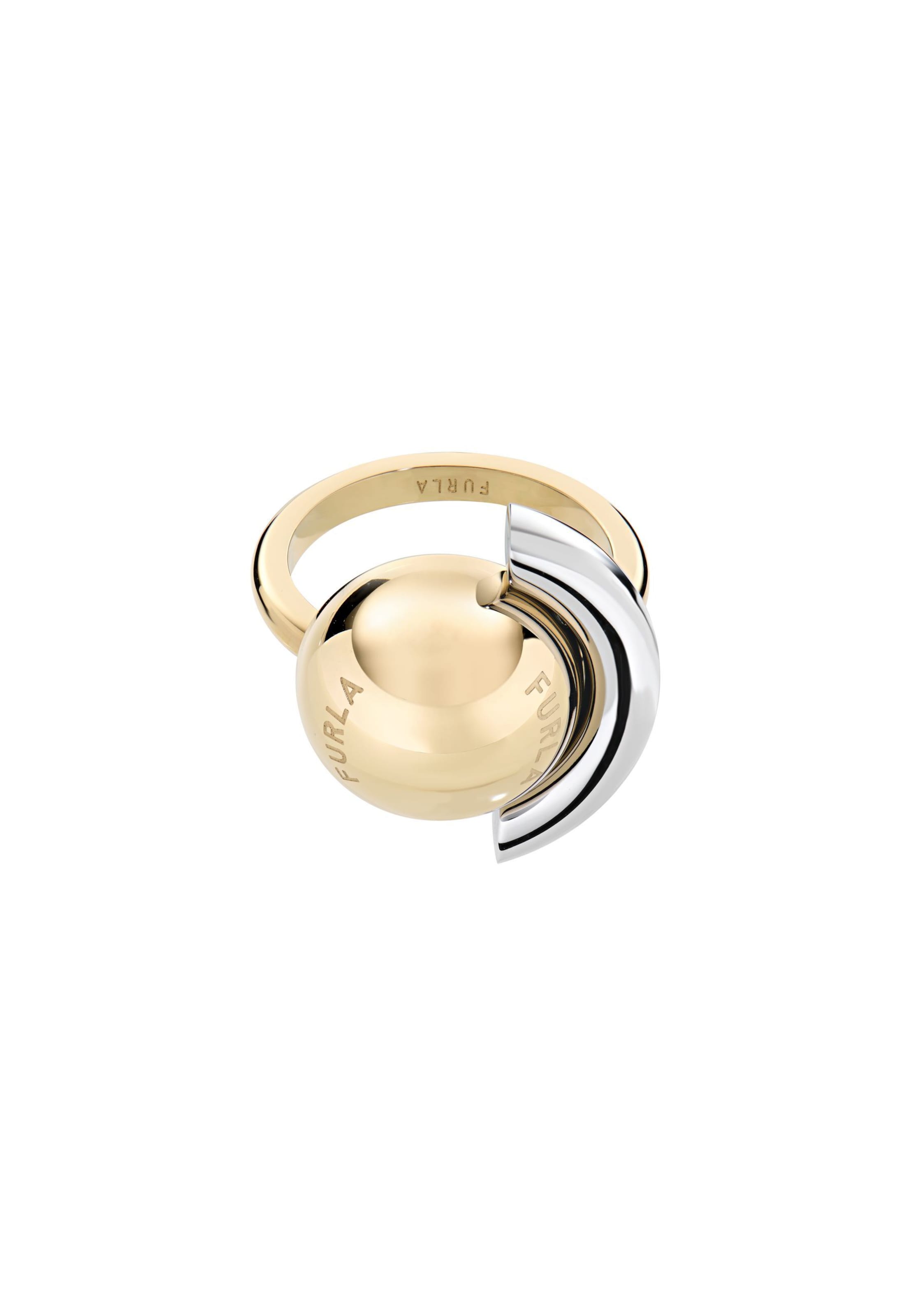Furla Jewellery Ring in Mixed colors: front