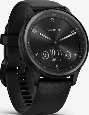 GARMIN Smartwatch in Schwarz
