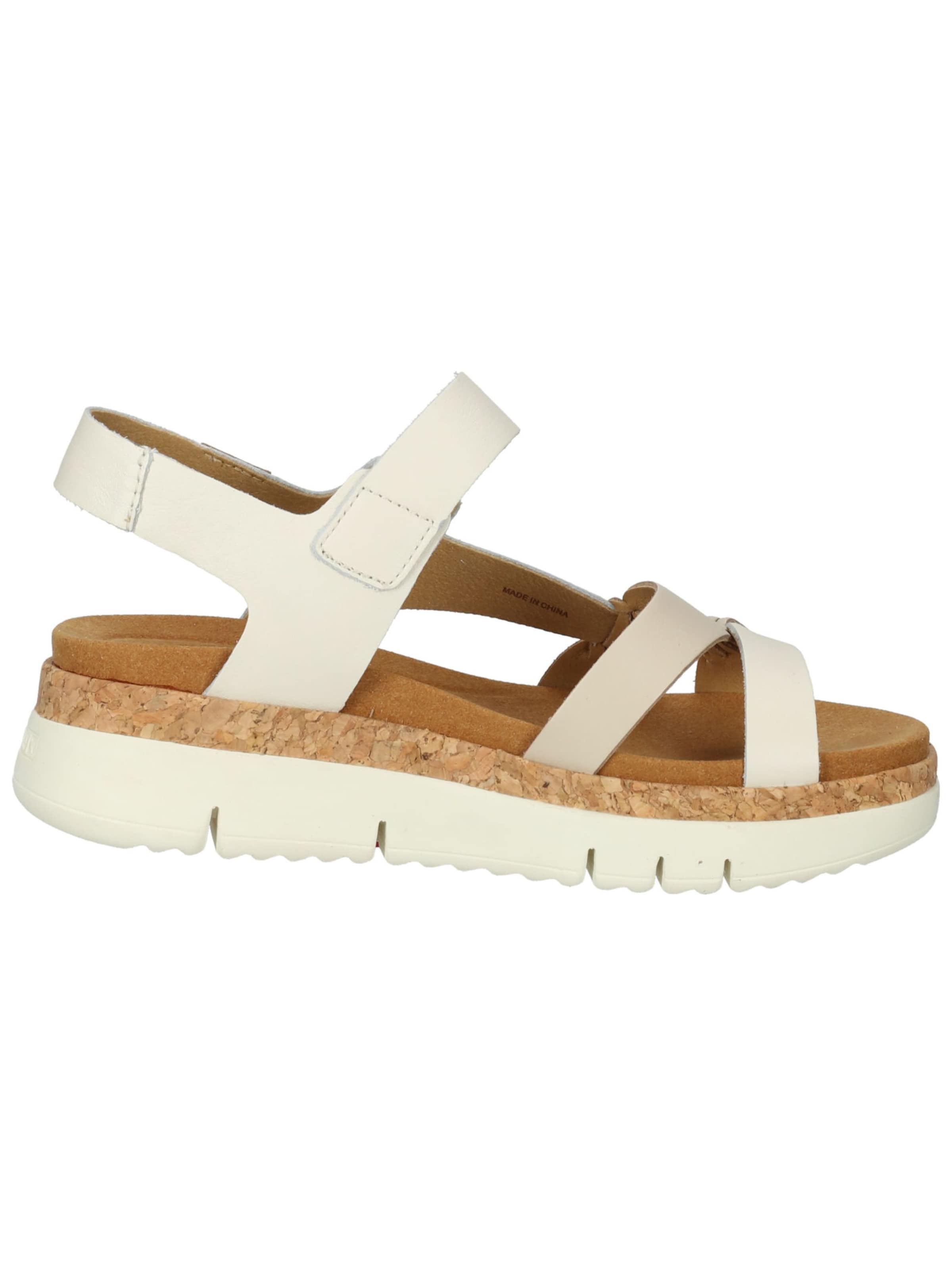 PIKOLINOS Sandale in Beige
