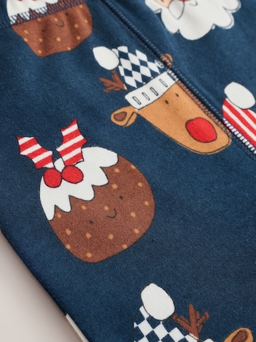 Next - Pijama en azul