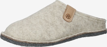ROHDE Slippers in Beige: front