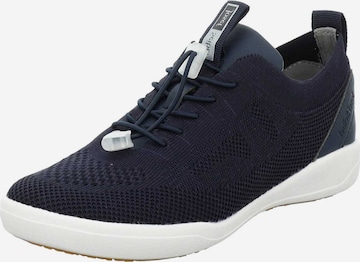 JOSEF SEIBEL Sneakers laag in Blauw: voorkant