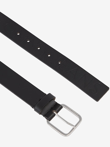 Ceinture Tommy Jeans en noir