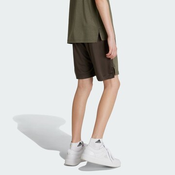 ADIDAS SPORTSWEAR Regular Sports trousers in Green