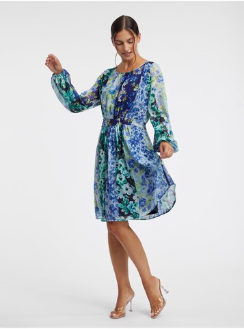 Orsay Kleid in Blau