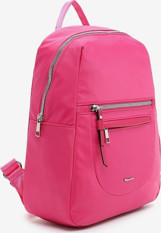 TAMARIS Rucksack 'Angela' in Pink