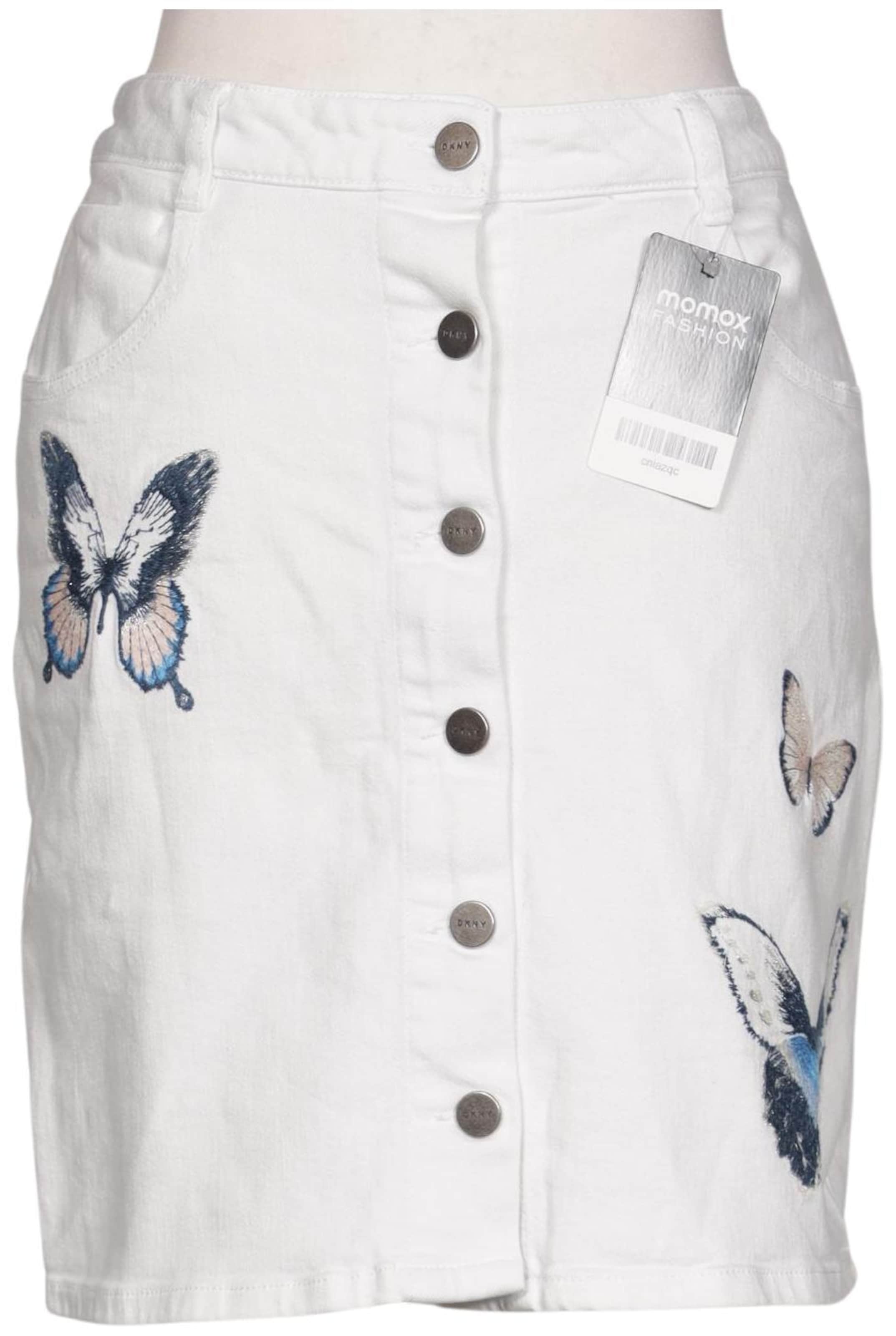 DKNY Rock S in Weiß: Vorderseite