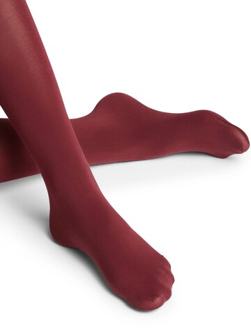 FALKE Strumpfhose 'Cotton Touch'‌‌‌‌‌‌‌‌‌‌ in Rot