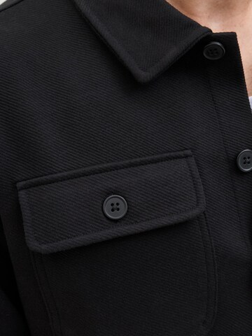 Fit confort Chemise JACK & JONES en noir