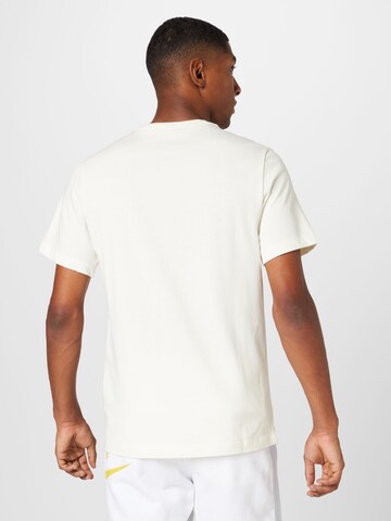 NIKE Performance Shirt in Beige