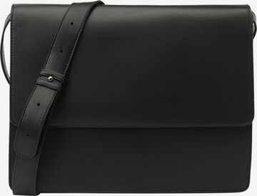 ABOUT YOU - Bolso de hombro 'Fernando' en negro