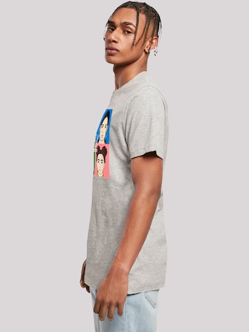 T-Shirt 'Sex Education Netflix TV Series' F4NT4STIC en gris