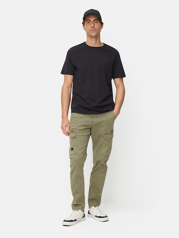 CAMEL ACTIVE - Camiseta en azul