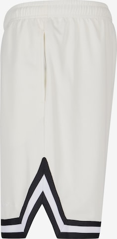 Loosefit Pantalon 'Essential' Karl Kani en blanc