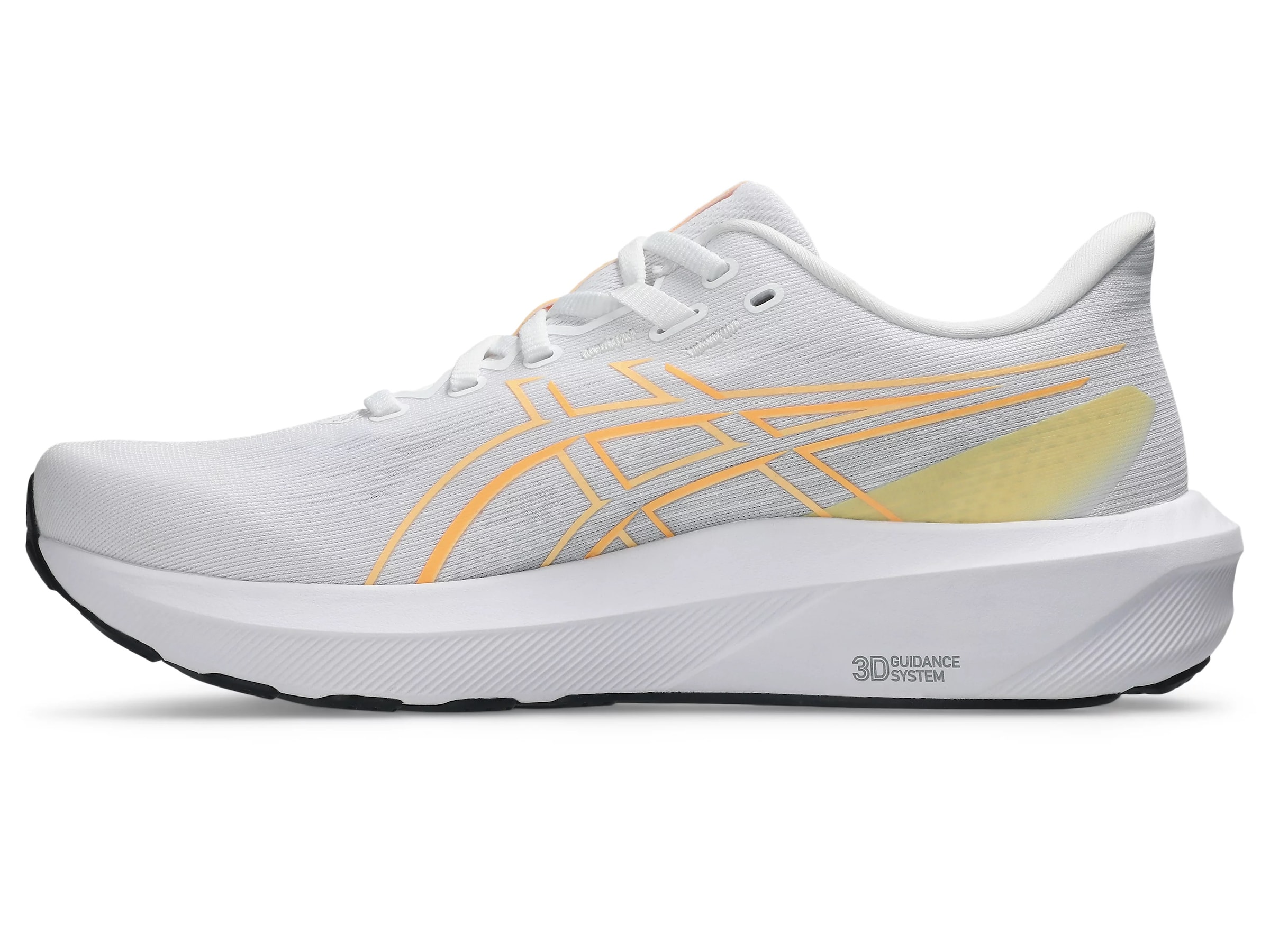 ASICS Laufschuh in Weiß: Vorderseite