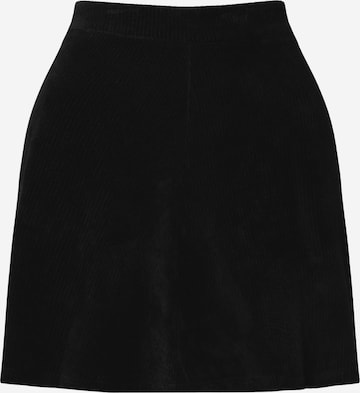 Degree Skirt in Black: front