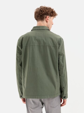 CAMEL ACTIVE Between-Season Jacket in Green