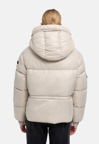 Giacca funzionale 'Glimini 16' di MARIKOO in beige