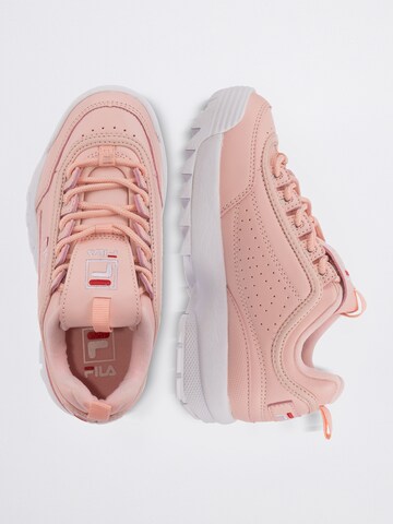 FILA Sneakers 'DISRUPTOR' in Roze