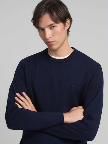 REPLAY - Sudadera en azul