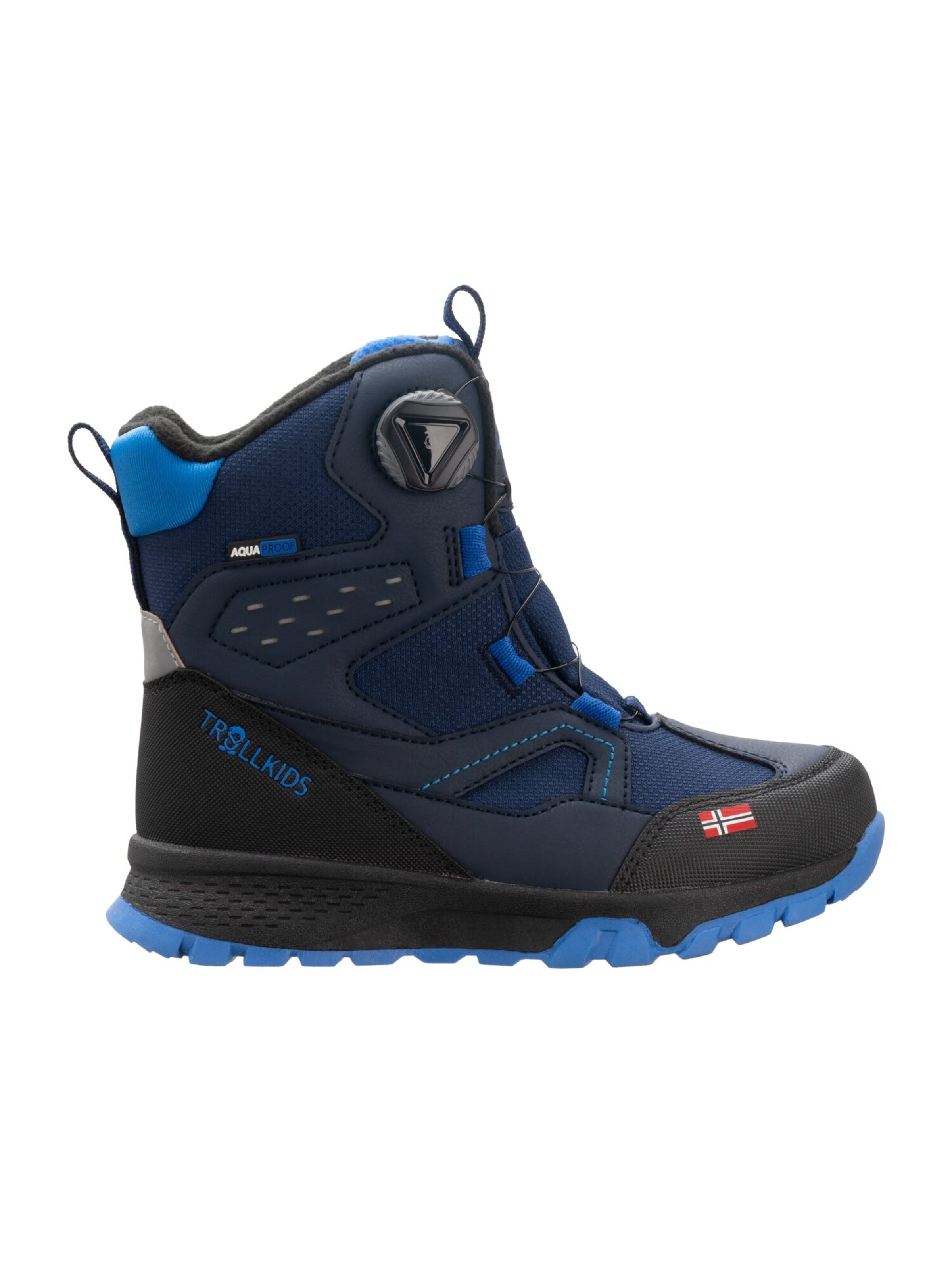 Boots TROLLKIDS en bleu