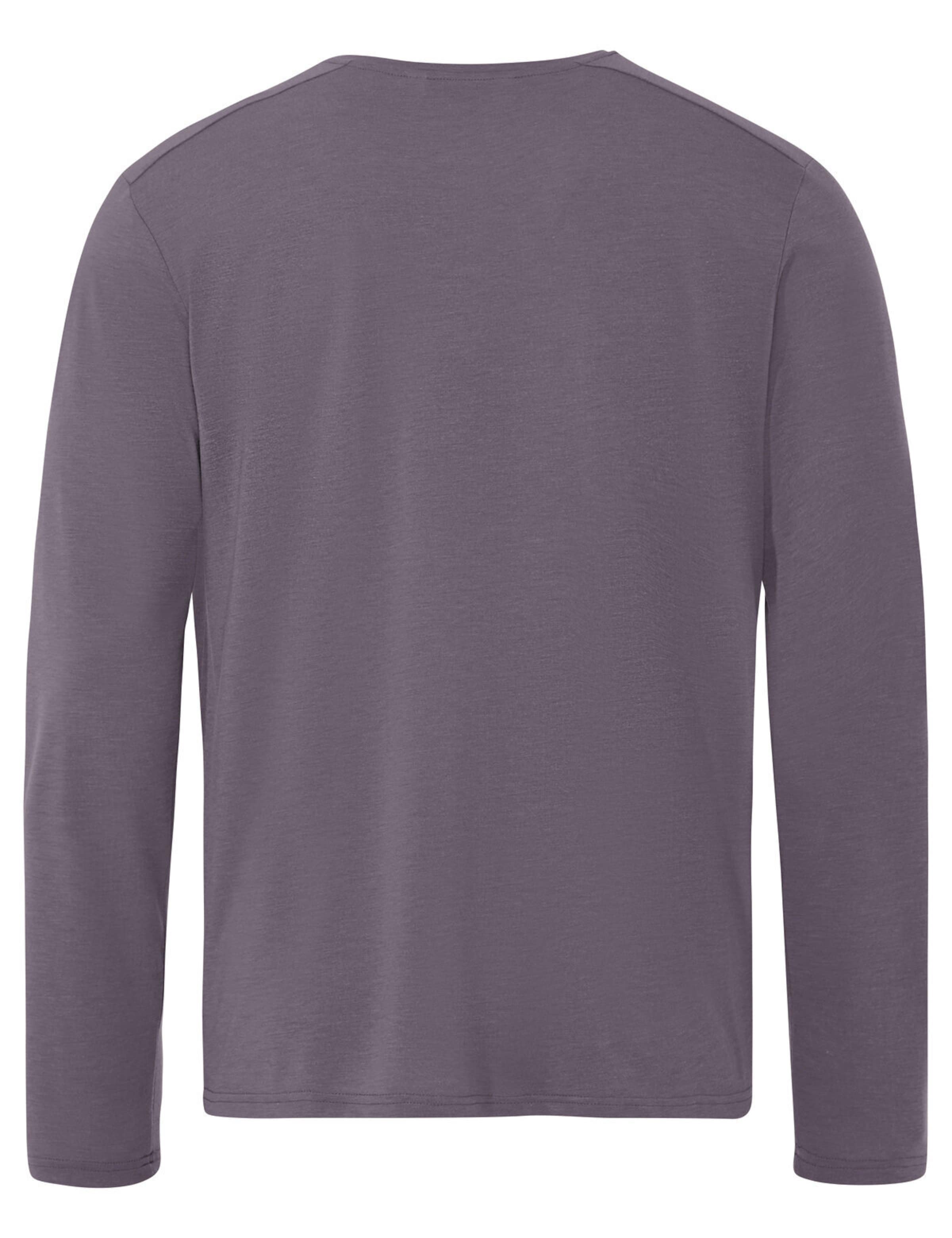 VAUDE Functioneel shirt 'Rosemoor III' in Lila