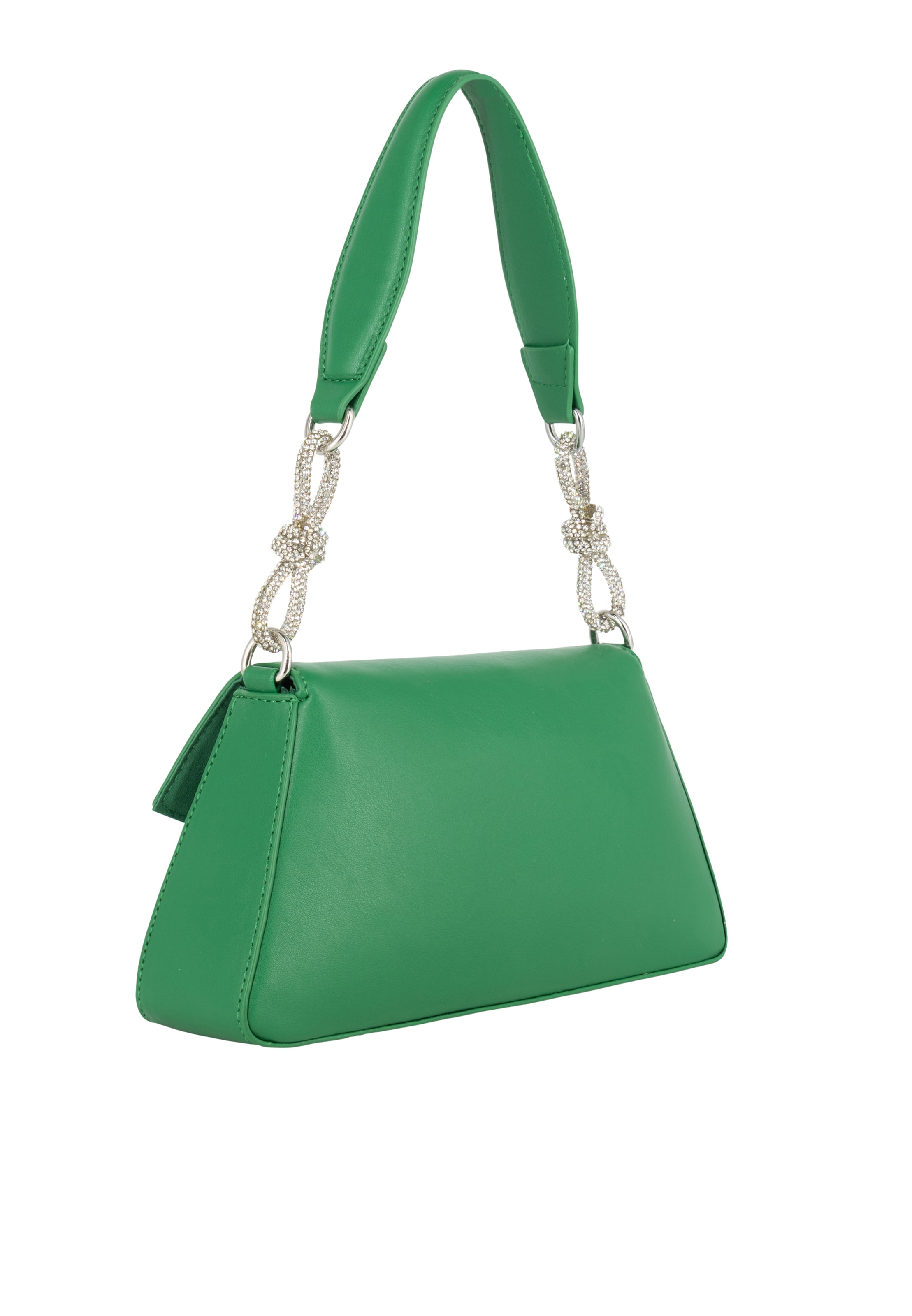 faina Ročna torbica | zelena barva