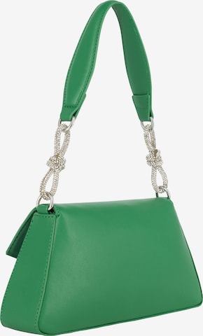 fainaRučna torbica - zelena boja