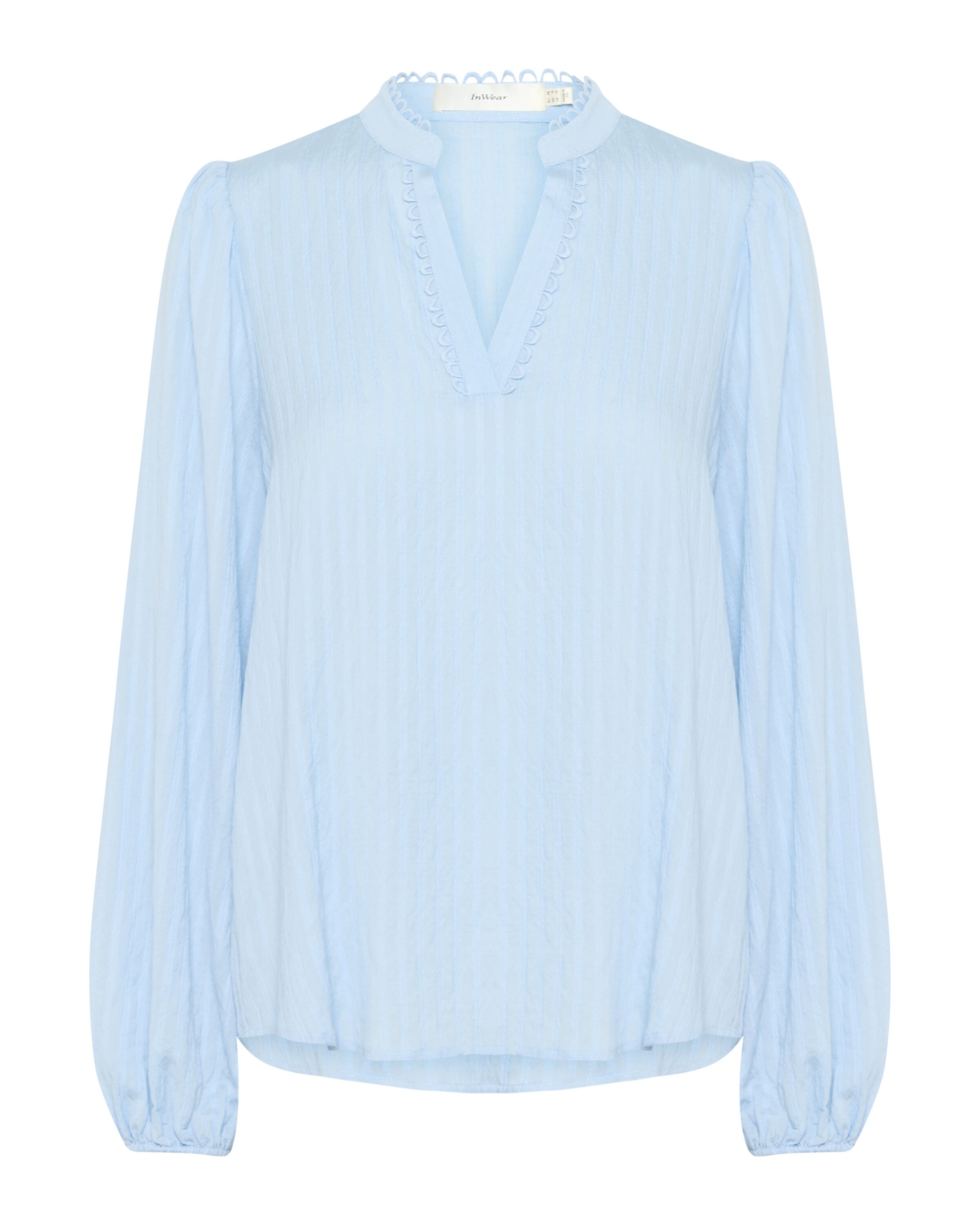 InWear Blouse 'Derma' in Blue: front