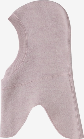 Bonnet NAME IT en violet : devant