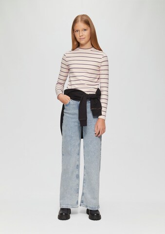 T-Shirt s.Oliver en beige