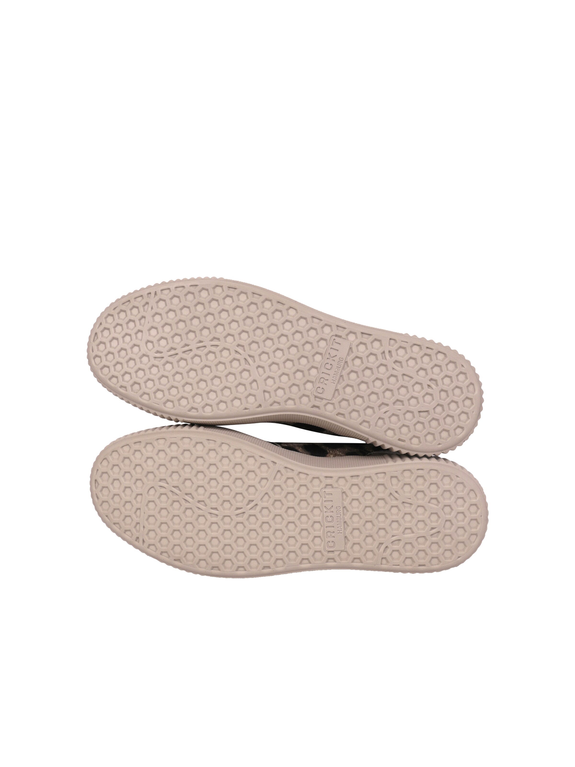 Crickit Sneakers laag 'PARIA' in Bruin