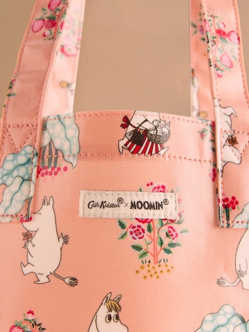 Cath Kidston Nákupní taška 'Moomins' – pink