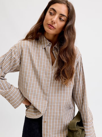 JJXX - Blusa 'JXCaro' en marrón