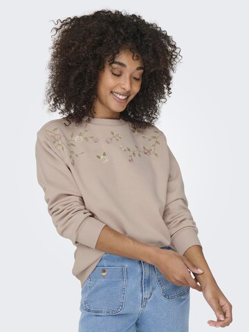 ONLY - Sudadera 'SARA' en rosa