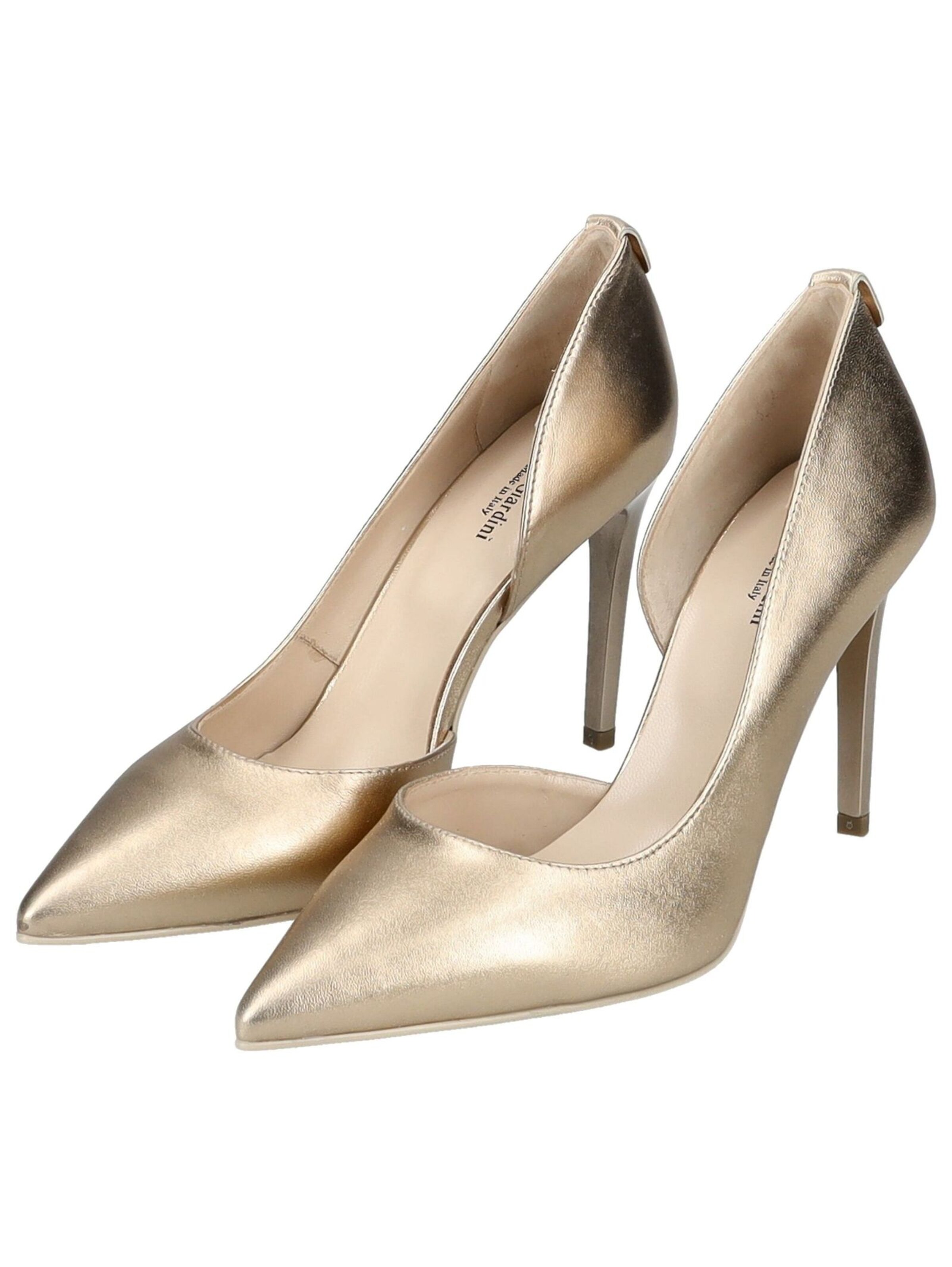 Nero Giardini Pumps in Gold ABOUT YOU