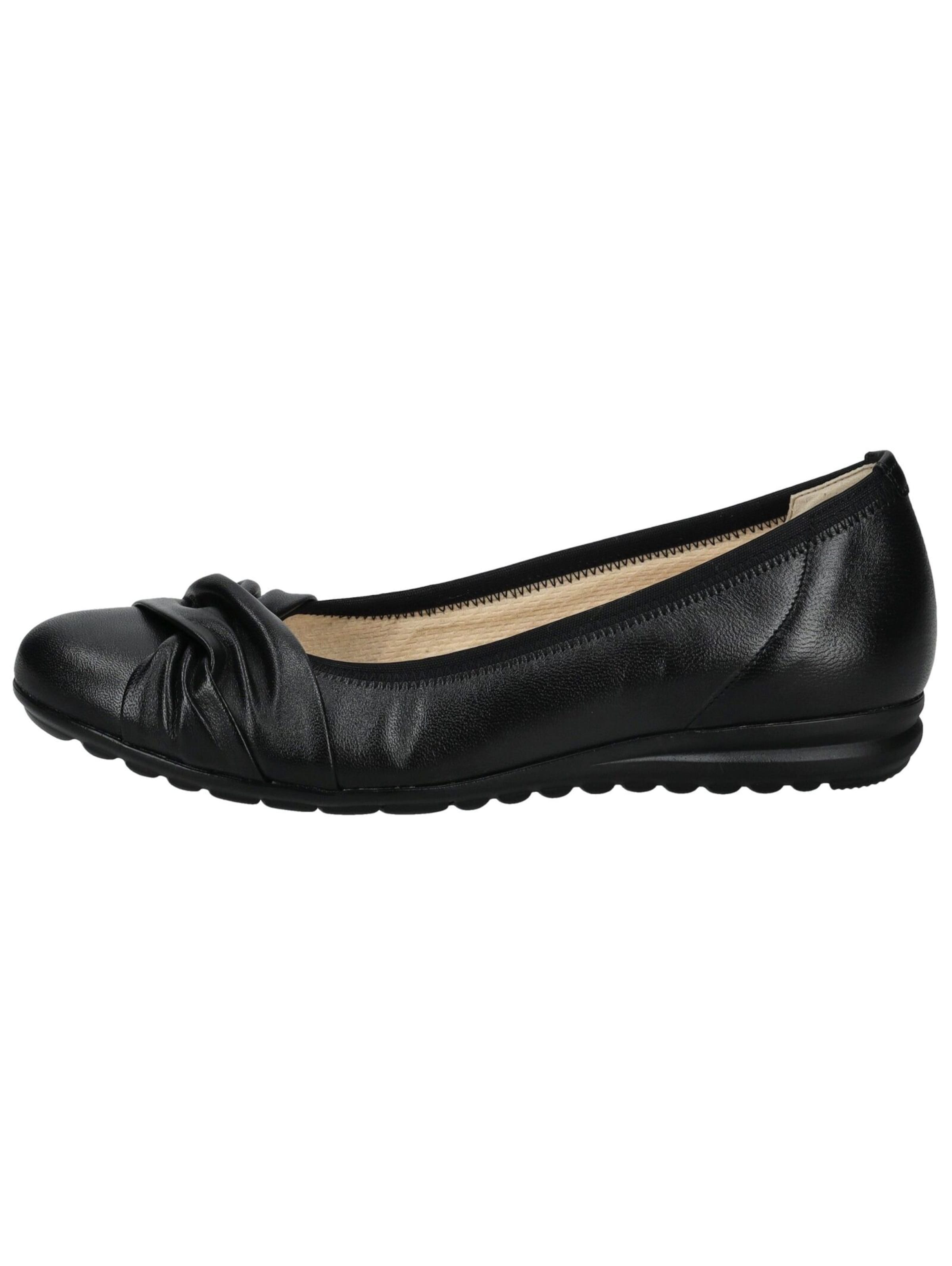 Ballerines GABOR en noir