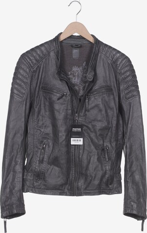 Gipsy Jacket & Coat in L in Grey: front