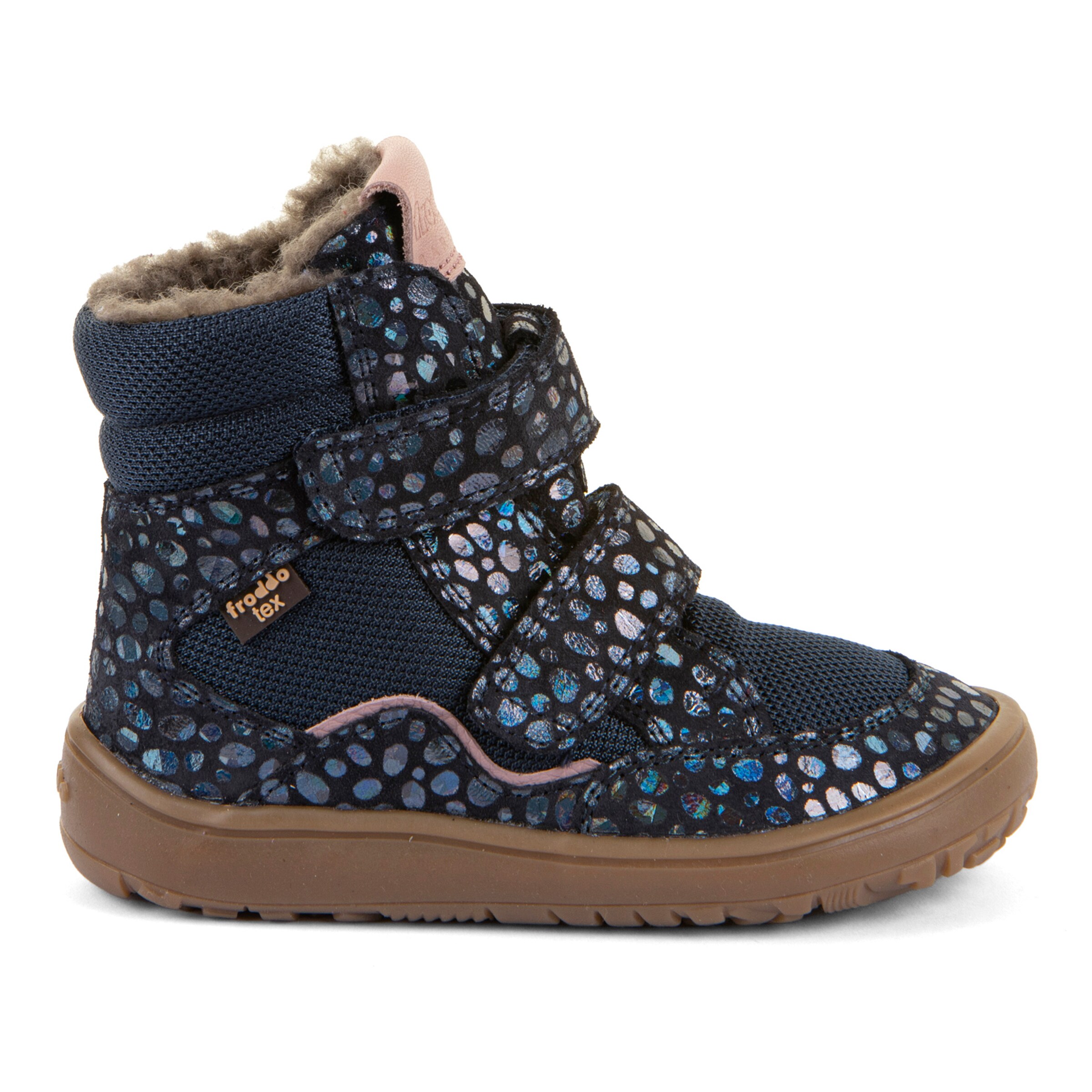 Froddo Stiefel in Blau