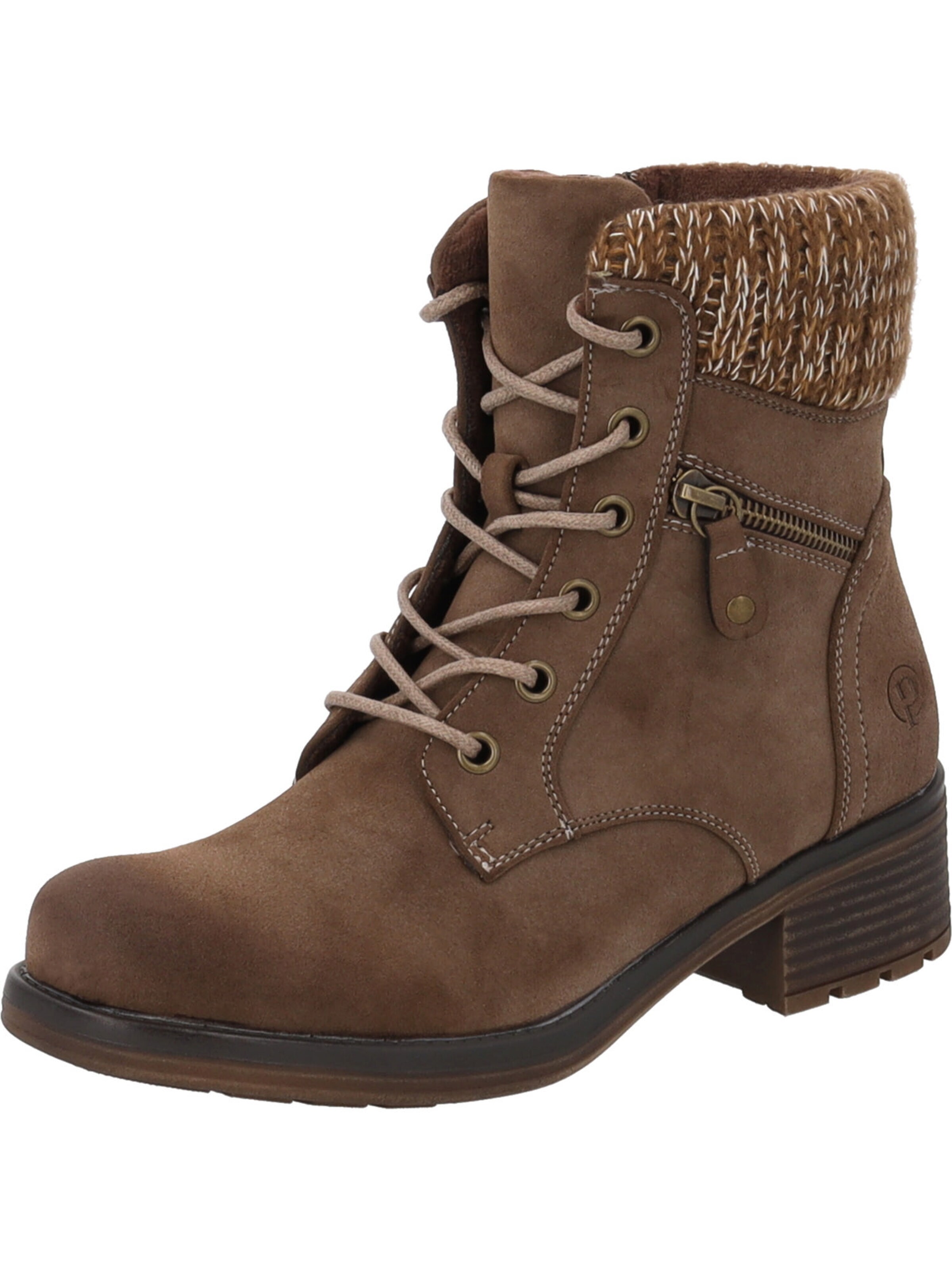Palado Boots 'Roffina'‌‌‌‌‌‌‌‌‌ in Beige: Vorderseite