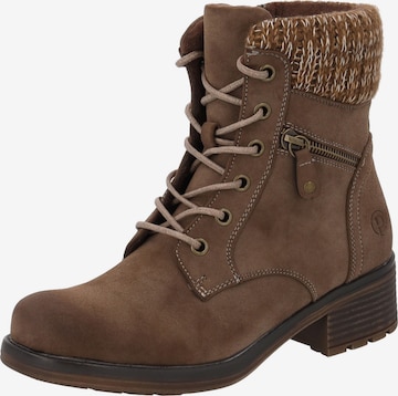 Palado Boots 'Roffina' in Beige: Vorderseite