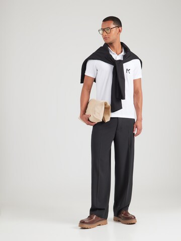 Karl Lagerfeld - Camiseta en blanco