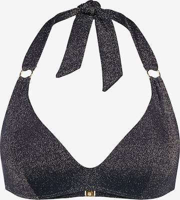 Hauts de bikini ' Red Label Summer Sunset ' TRIUMPH en noir : devant