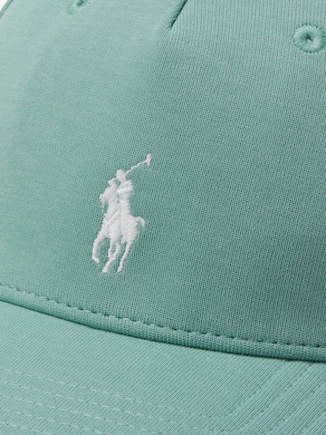Polo Ralph Lauren Шапка с козирка в зелено