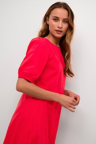CULTURE Dress 'antoinett' in Red