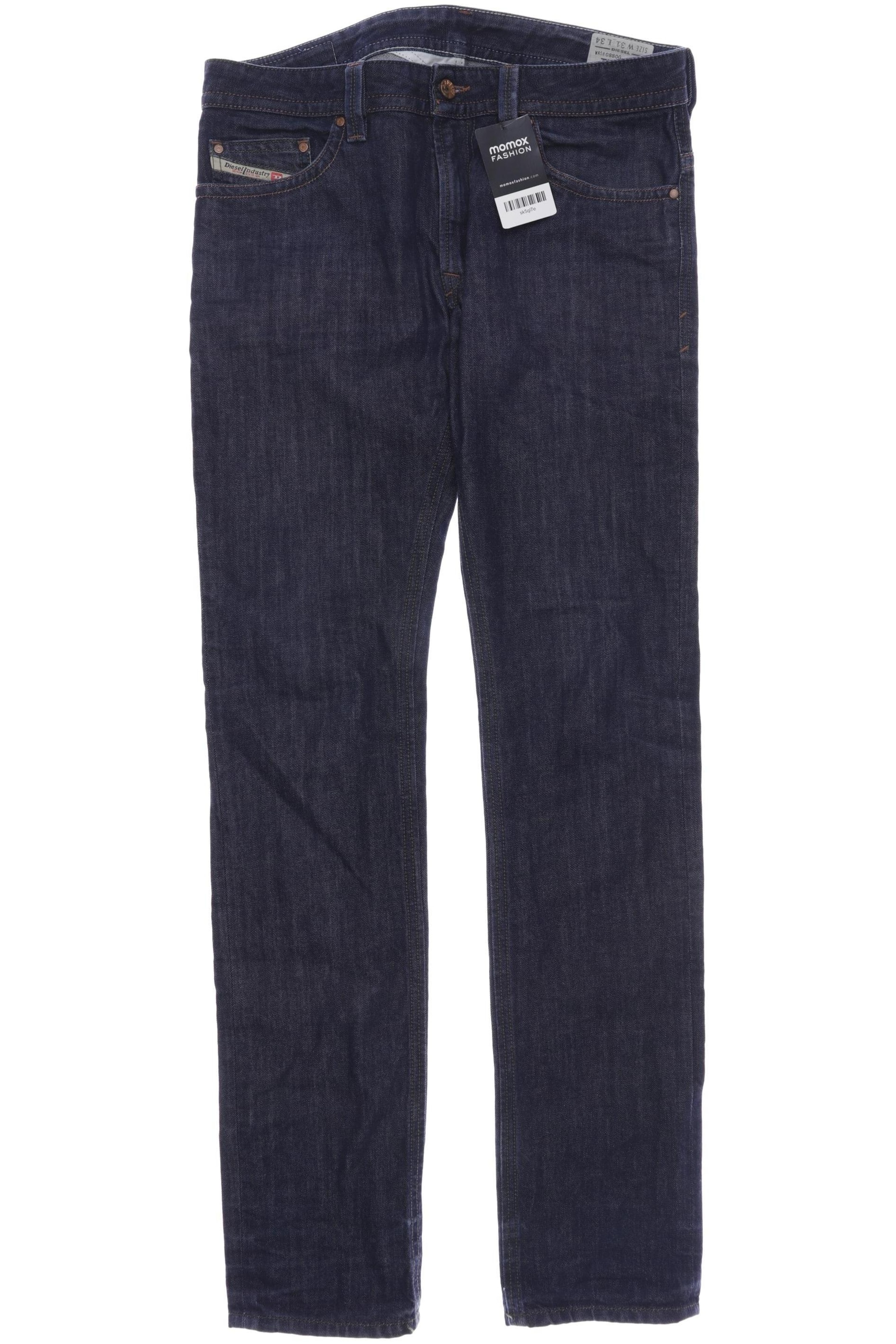 DIESEL Jeans 31 in Blau: Vorderseite