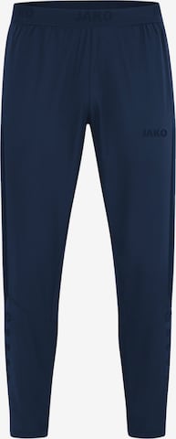 JAKO Sporthose 'Power' in Blau: Vorderseite